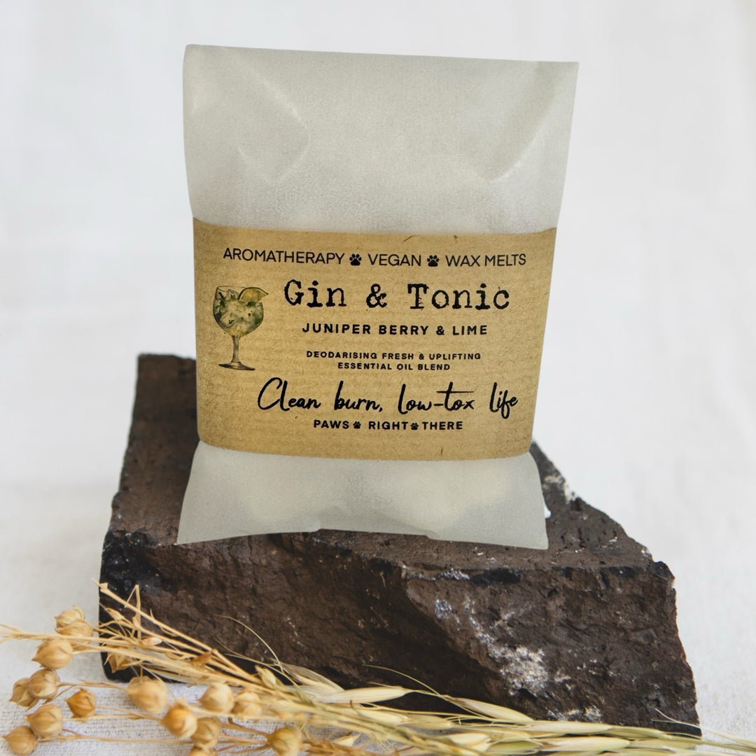 NEW - Gin & Tonic Pet Friendly Wax Melts