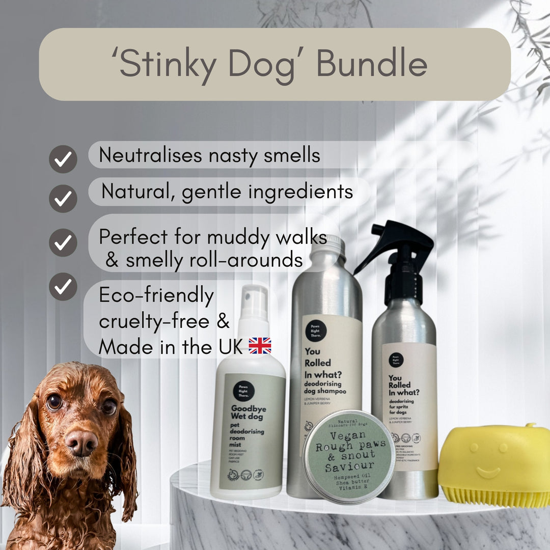 ‘Stinky Dog’ bundle for dogs