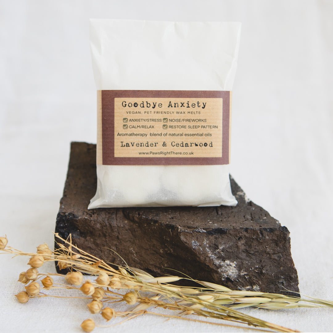 Goodbye Anxiety - Pet Friendly Wax Melts