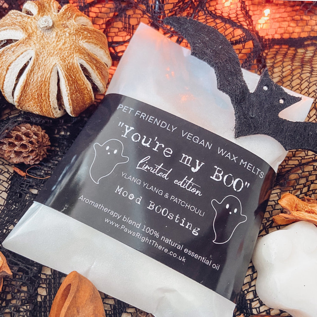 “You’re my BOO” wax melts - limited edition