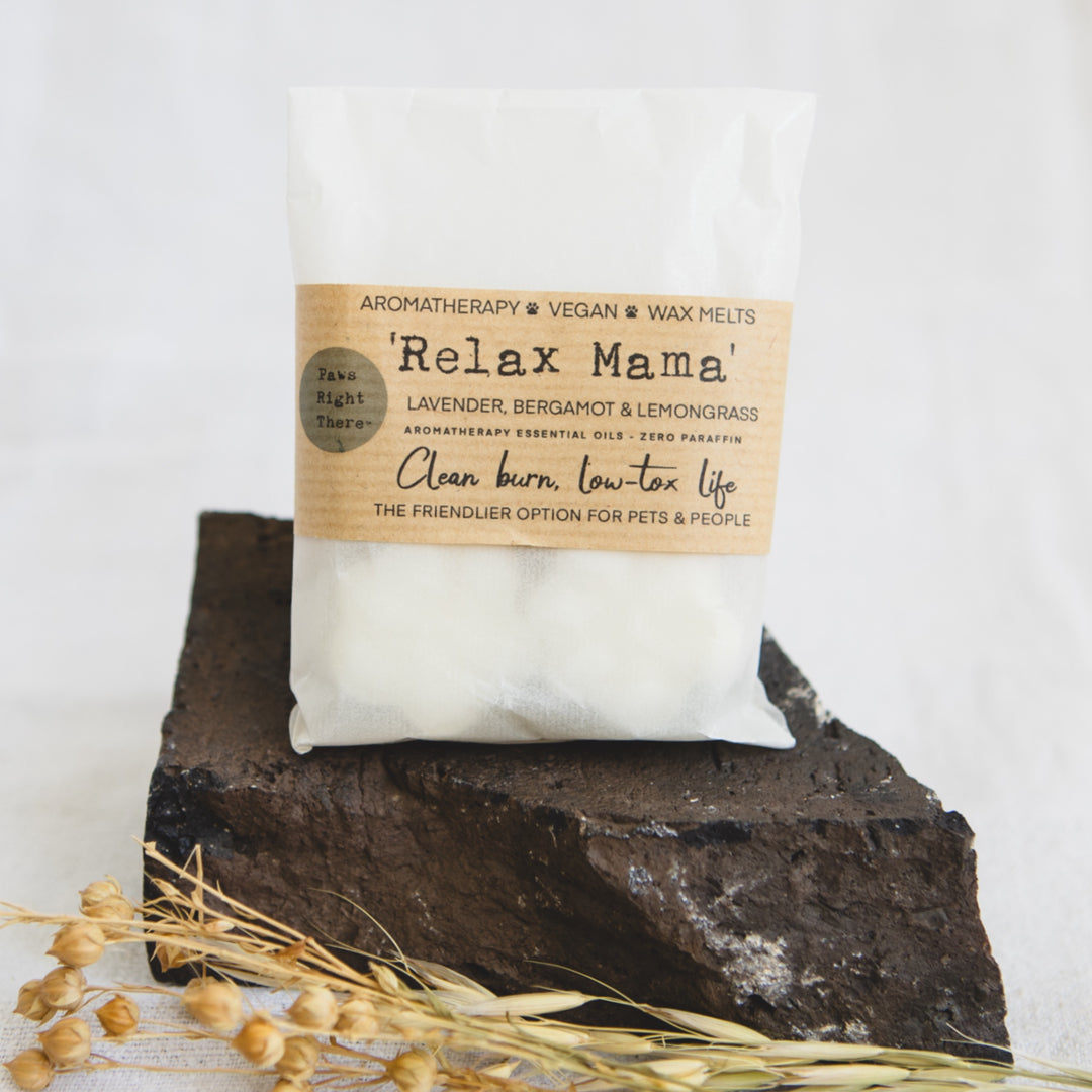 “Relax Mama” - Aromatherapy wax melts
