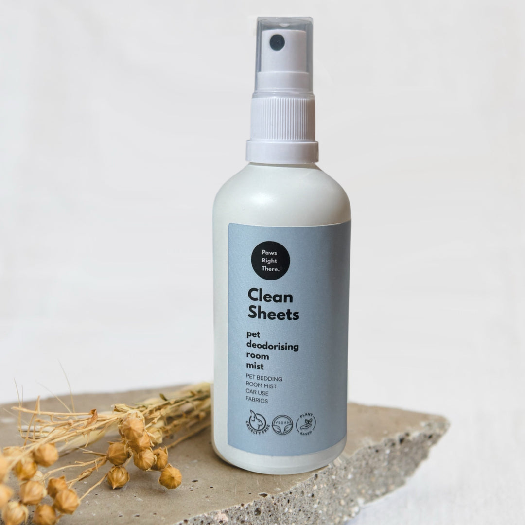 'Clean Sheets' Room mist