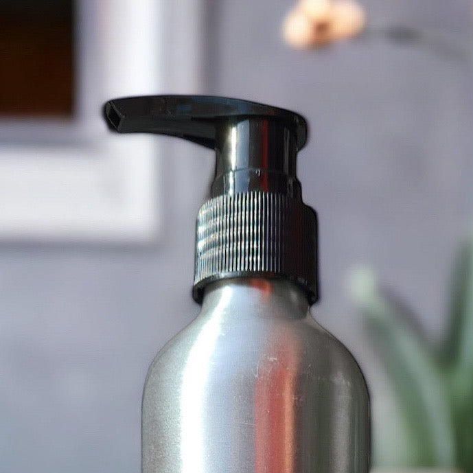 ‘Sensitive dog & puppy shampoo’ - olive & aloe Vera