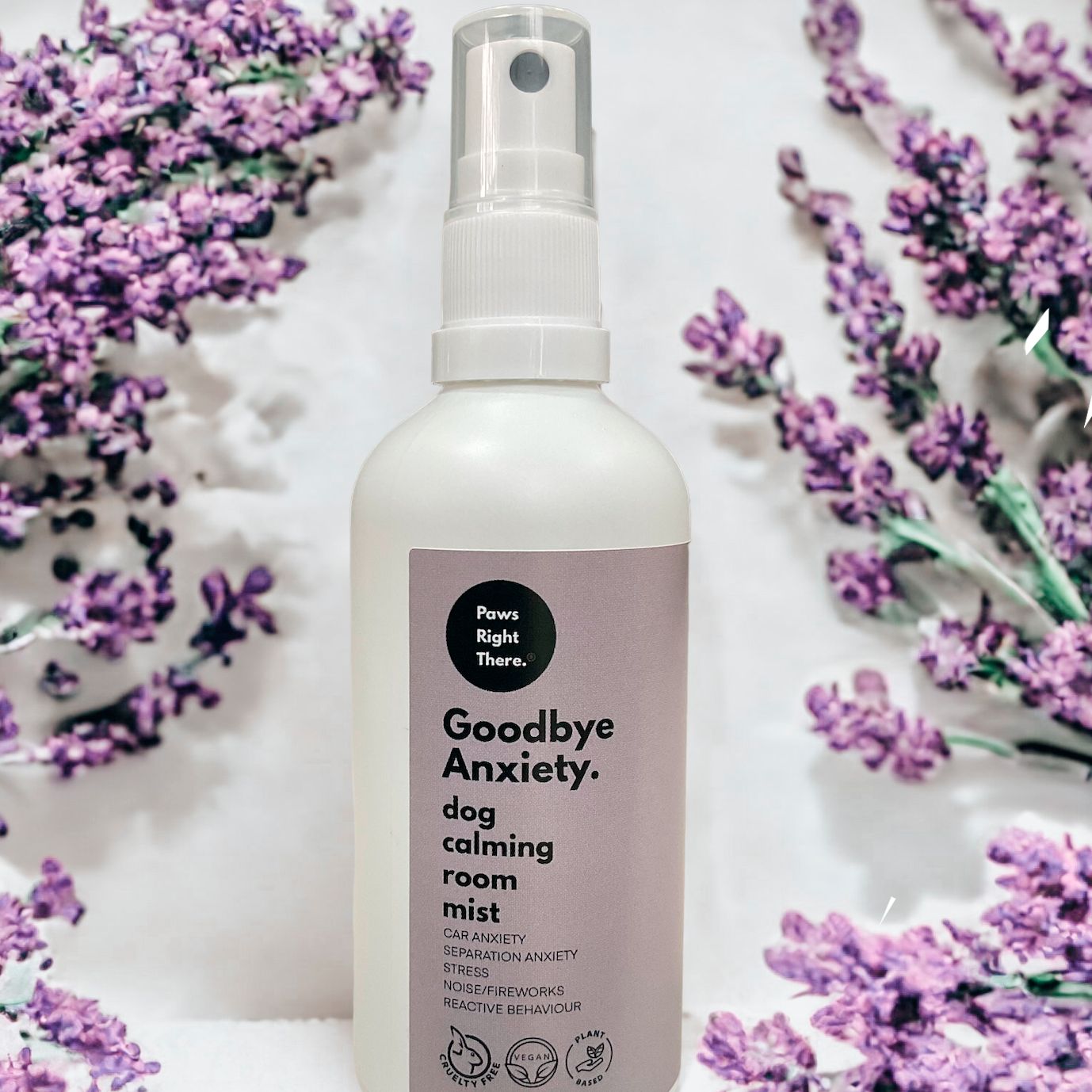 dog anxiety, car anxiety, room mist, calming, anxious dog, fireworks, anxiety remedy for dogs