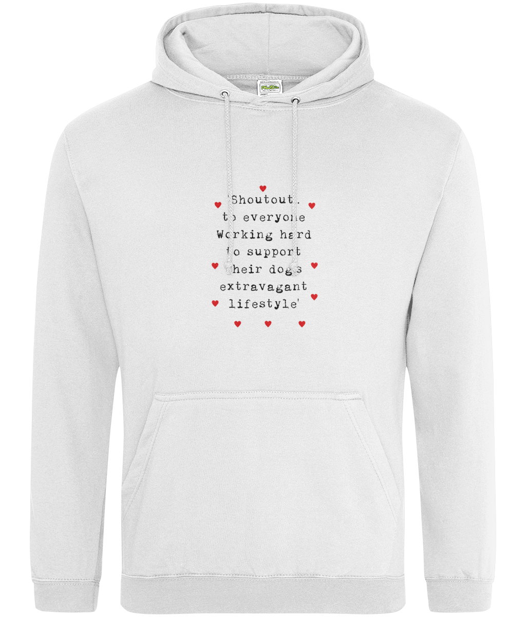 dog lover hoodie, personalised hoodie, dog mum hoodie, dog mama hoodie, dog walker hoodie