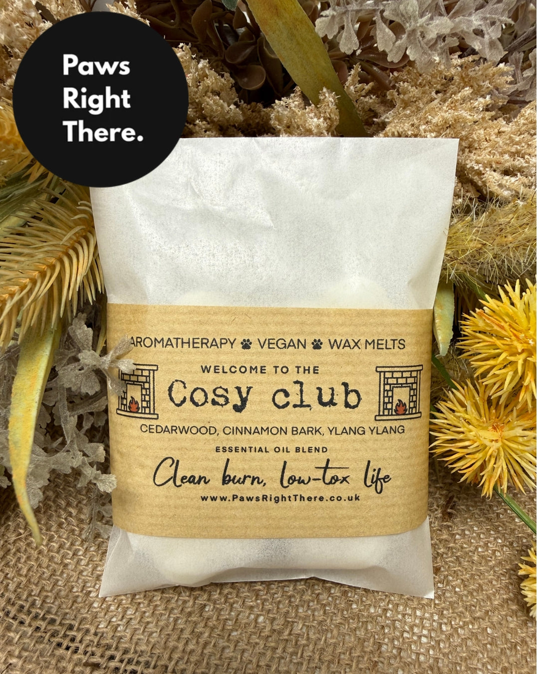 Pet-Friendly Wax Melts: A More Considered Way to Fragrance Your Home