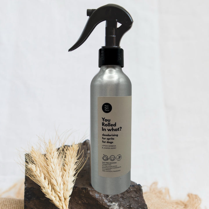 ‘Knot Again’ conditioning detangling spray