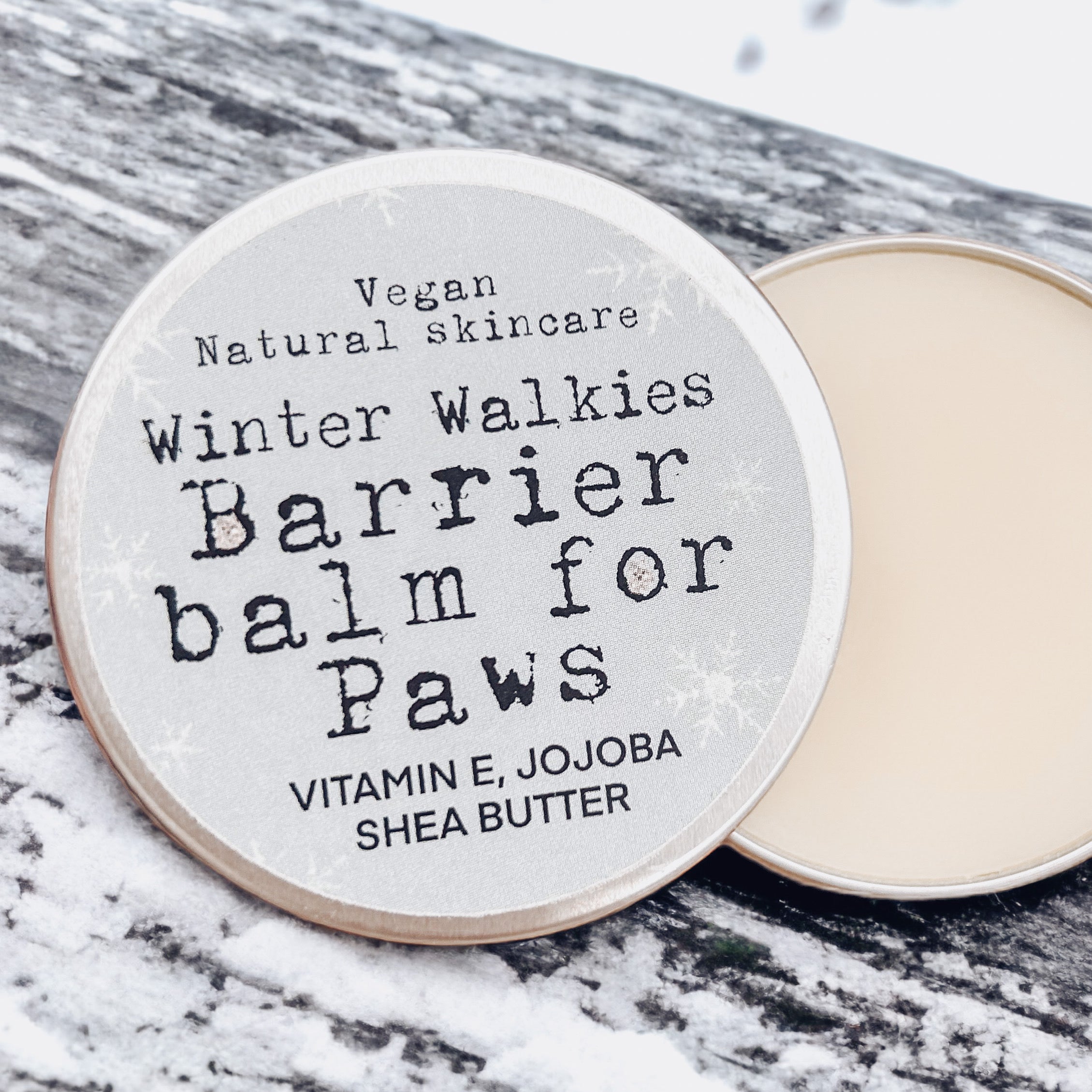 Natural deals paw balm