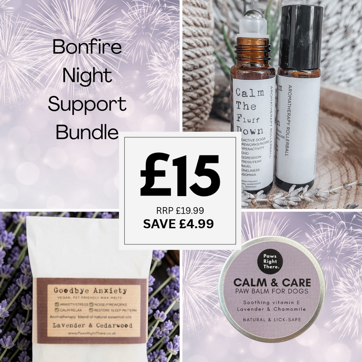 Bonfire Night Support Bundle