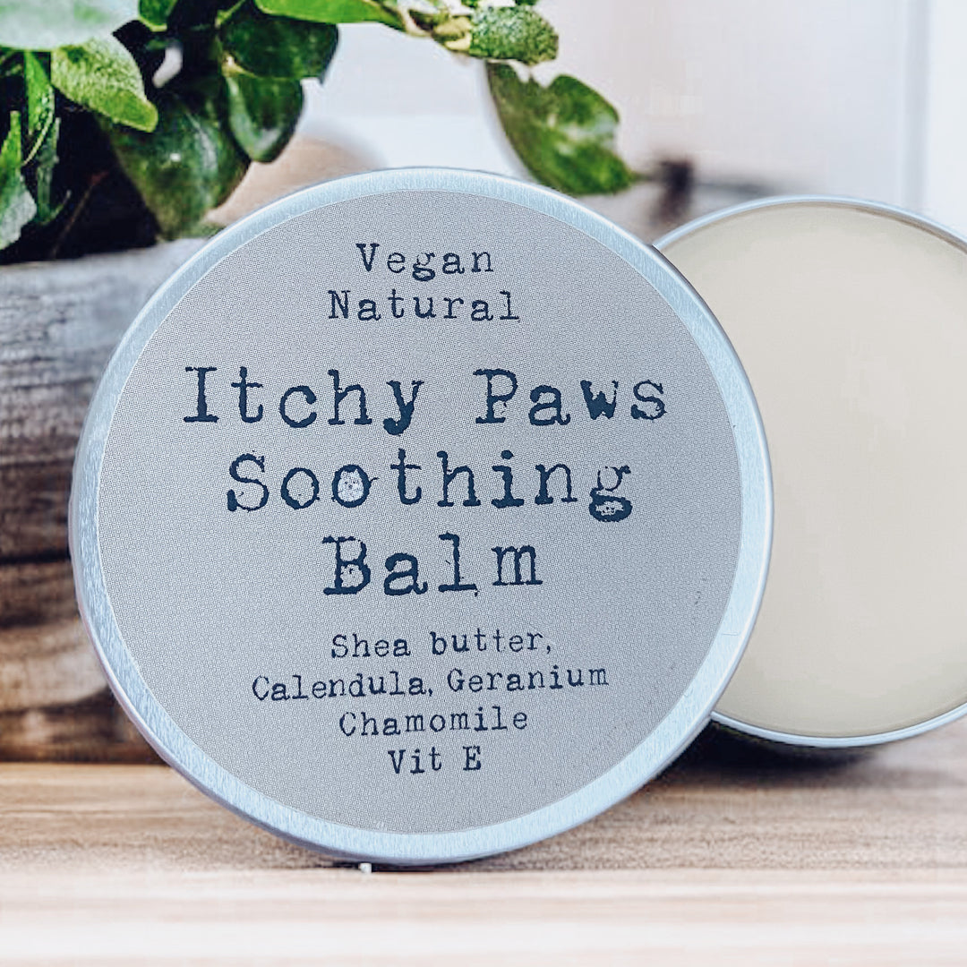 Itchy Paw Balm - Soothing