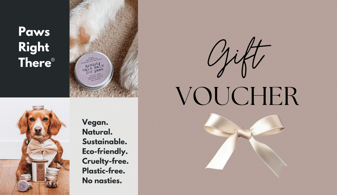 Digital Gift Vouchers - Various denominations