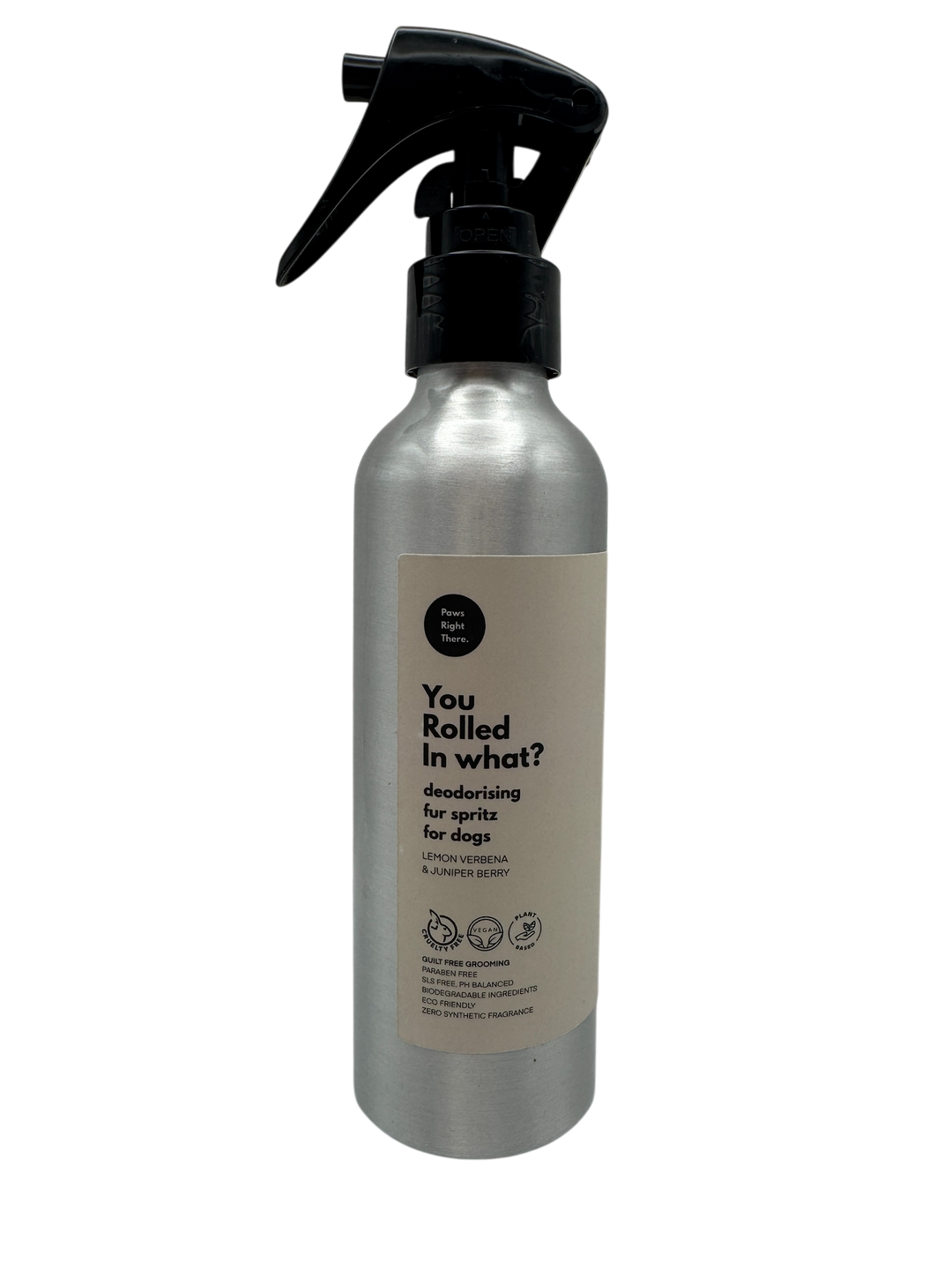 ‘Knot Again’ conditioning detangling spray