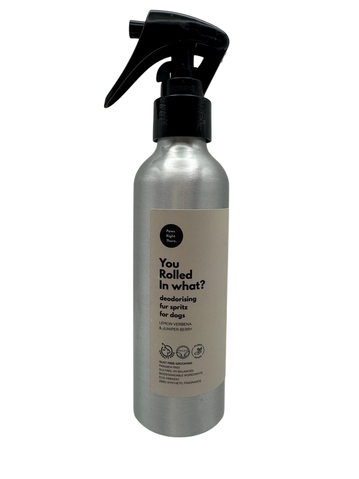 ‘Knot Again’ conditioning detangling spray