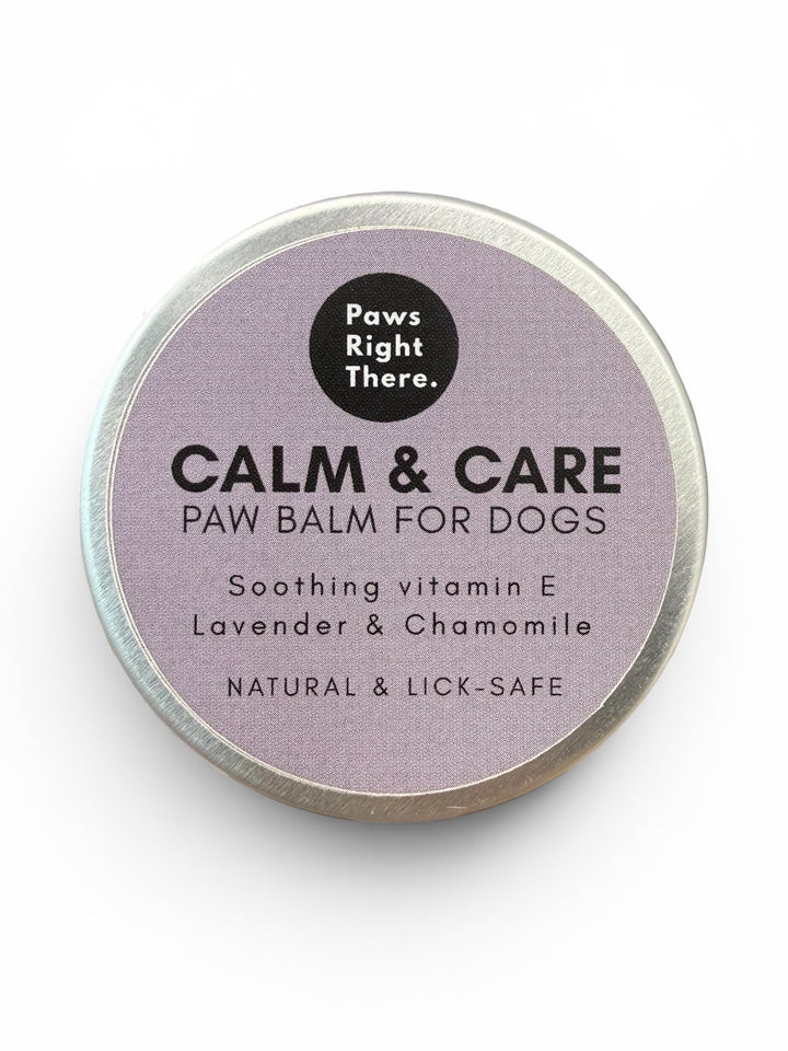 CALM & CARE Paw Balm For Dogs