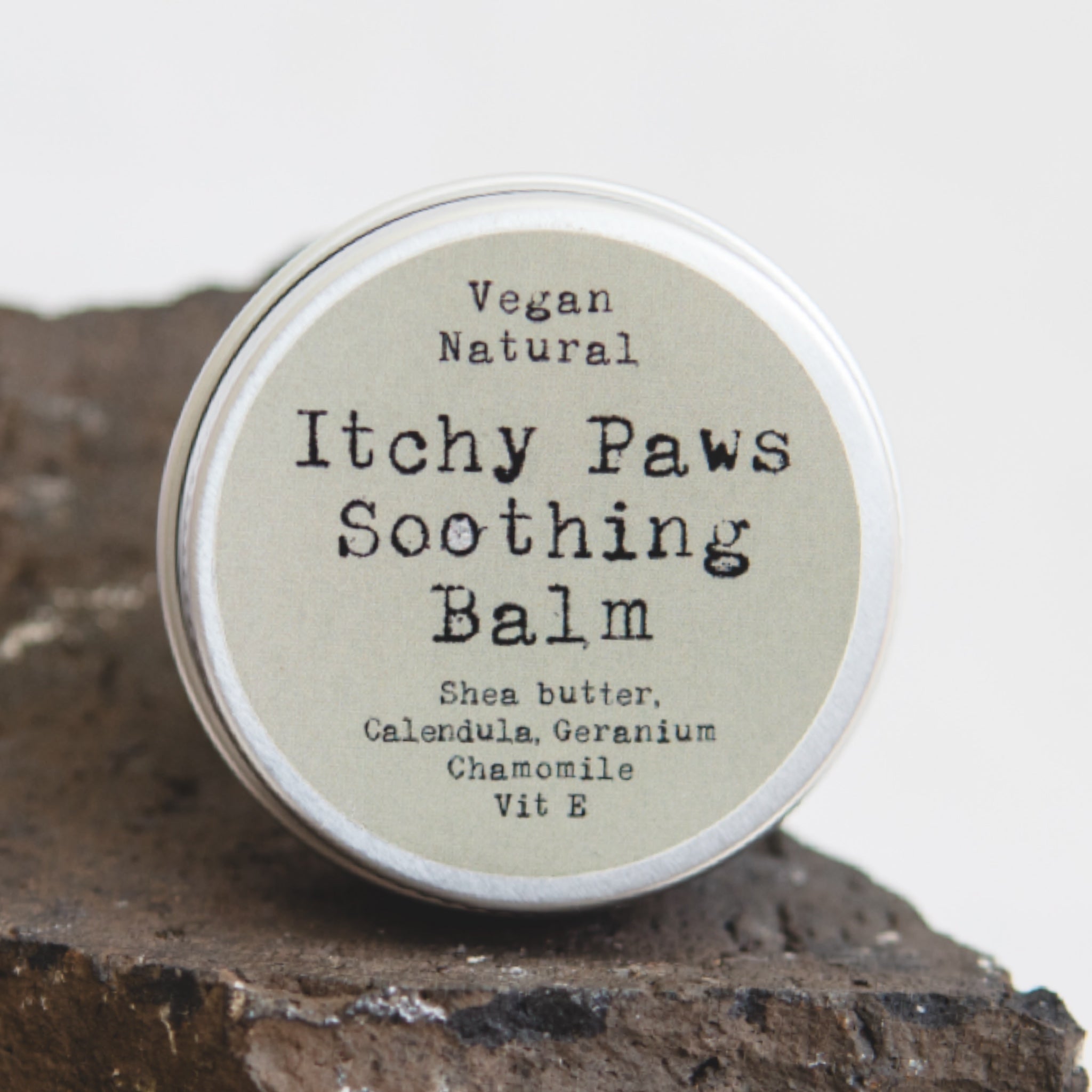 Itchy Paw Balm Soothing