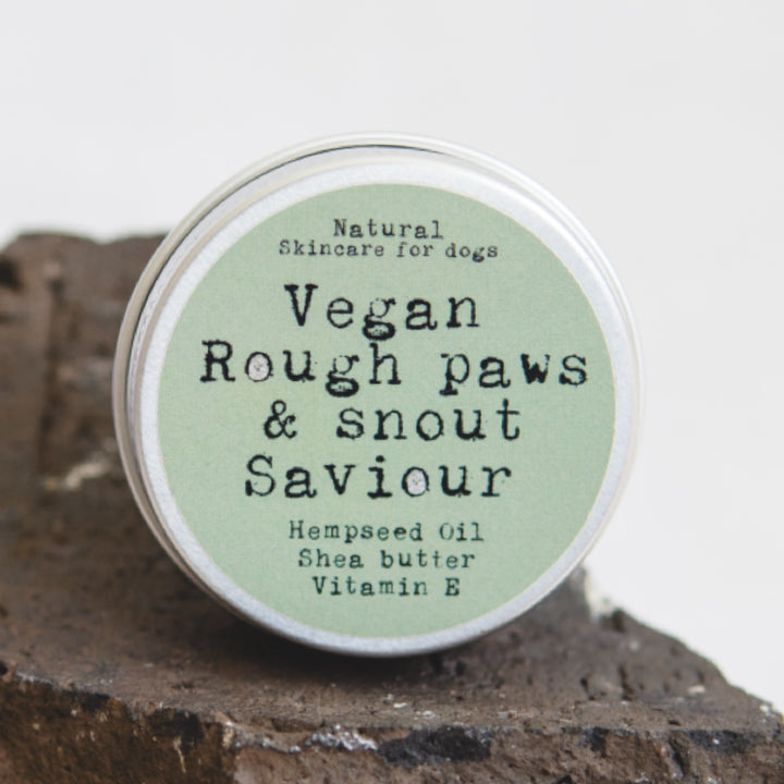 Rough Paws & Nose Balm | 100% Natural | Unscented