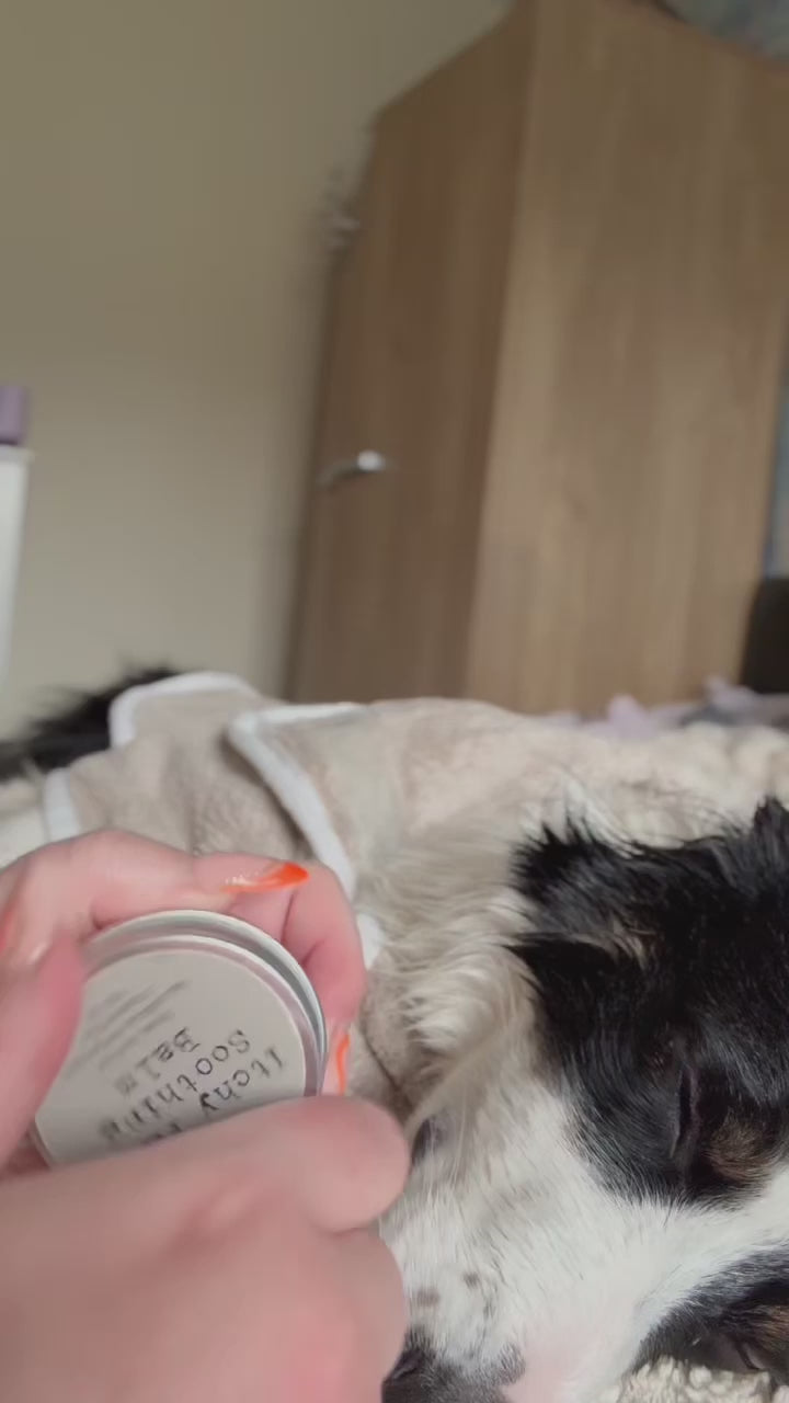 Itchy Paw Balm - Soothing